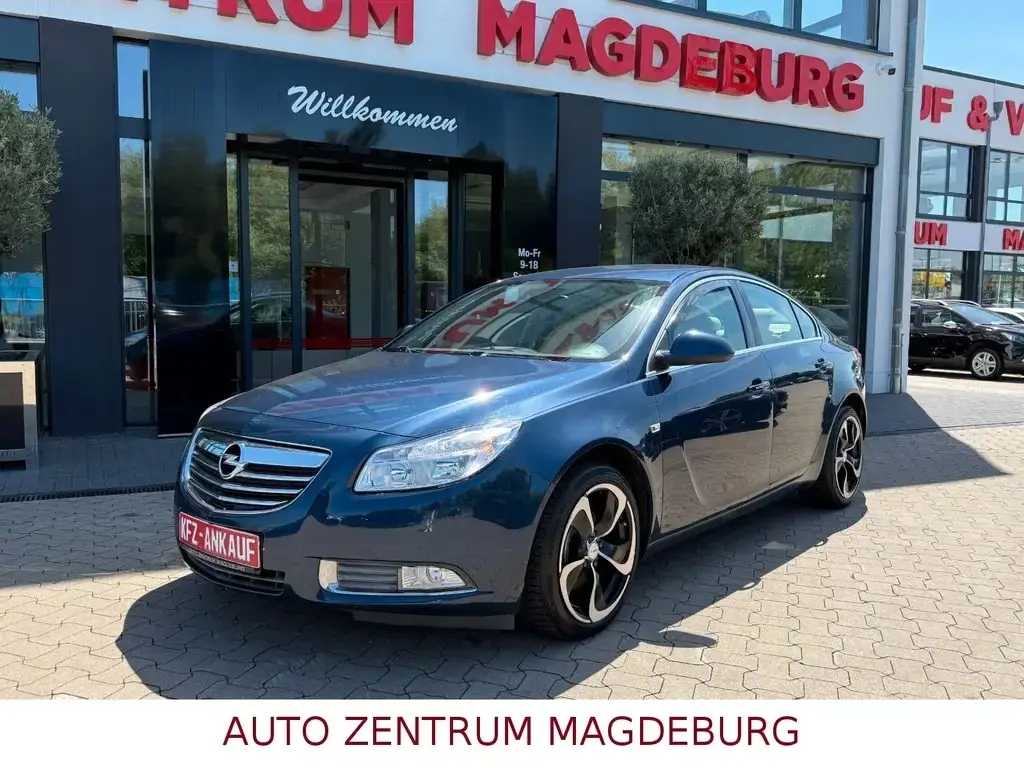 Main__Slider__Photo:Opel Insignia A Lim. Edition NAV*SITZHZG*TEMPO*ALU 02/2011-1