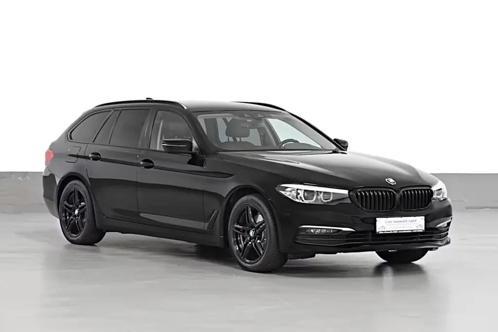 Main__Slider__Photo:BMW 520 D TOURING *AUS 2 HAND*FINANZIERUNG MÖGLICH* 11/2019-0