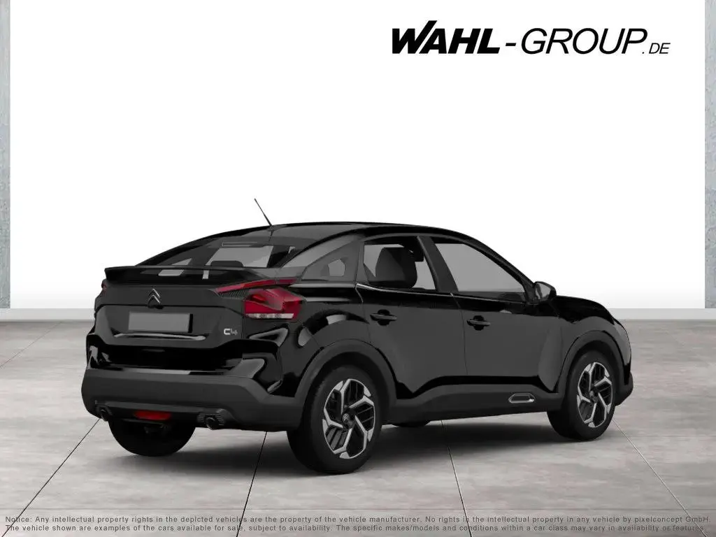 Main__Slider__Photo:Citroën C4 Benziner 130 Automatik MAX Max Head-Up DAB 11/2025-1