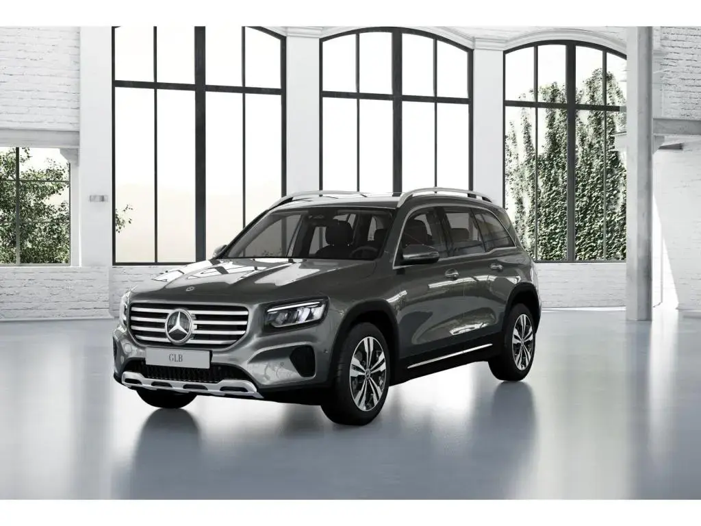 Main__Slider__Photo:Mercedes-Benz GLB 180 Progressive+Ambiente+Cam+LED+Keyl+Navi 11/2025-1