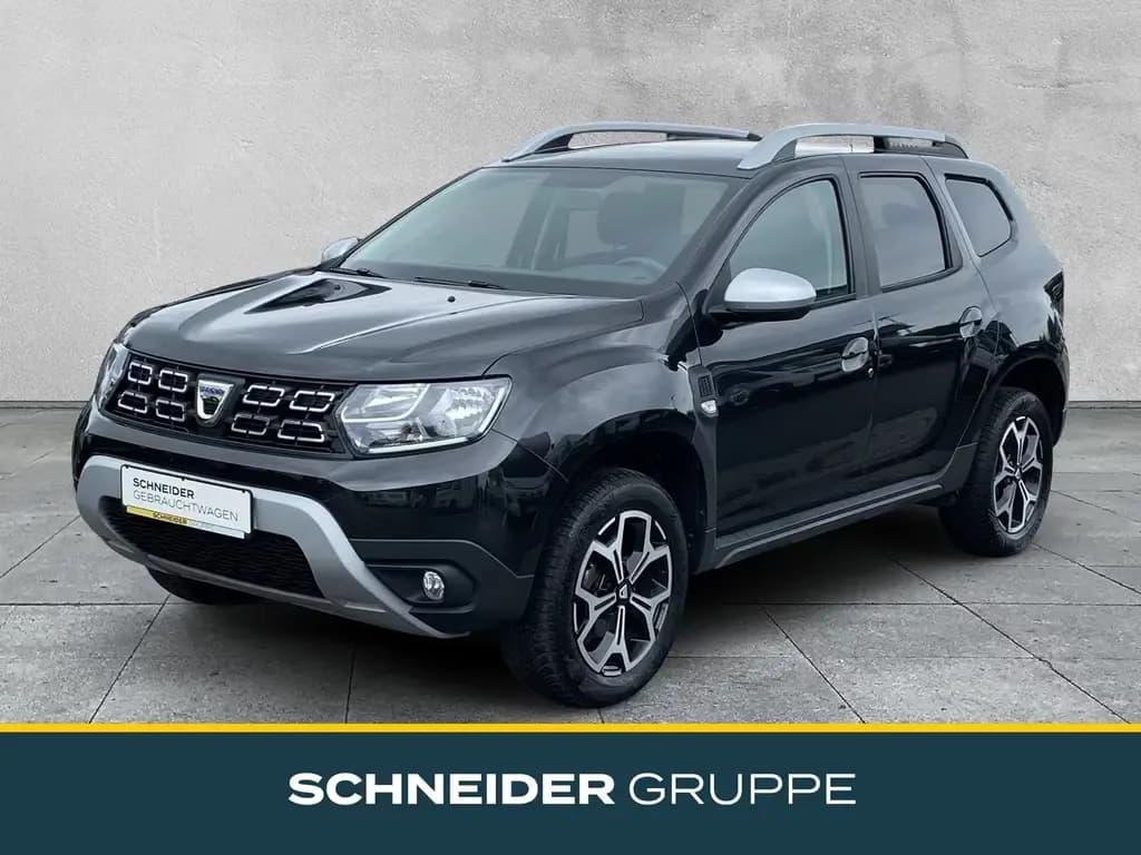 Main__Slider__Photo:Dacia Duster II PRESTIGE 1.3 TCe 2WD NAVI+KLIMA+KAMERA 07/2020-0