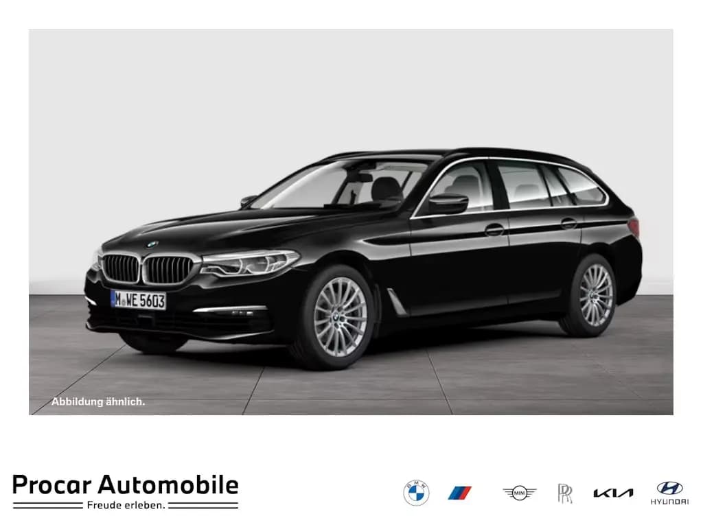 Main__Slider__Photo:BMW 520 d Touring HeadUp Kamera DAPlus Adapt.LED 08/2019-0
