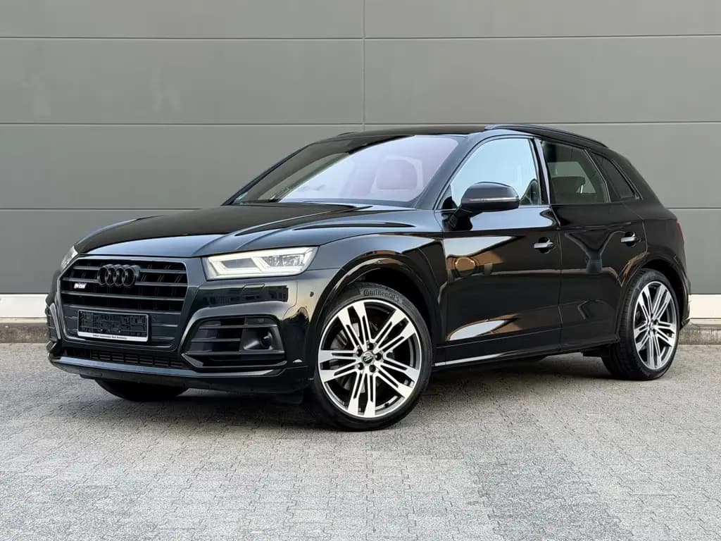 Main__Slider__Photo:Audi SQ5 3.0 TFSI quattro *Memory-Sitz* Rkam ACC 1.Hd 04/2018-0