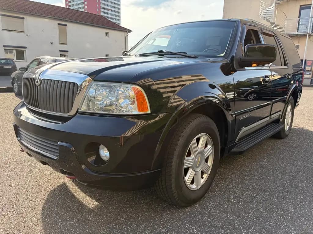 Main__Slider__Photo:Lincoln Navigator 5.4L V8 7Sitzer LPG Gas 07/2003-0
