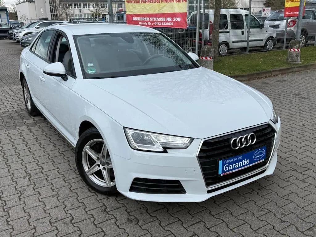 Main__Slider__Photo:Audi A4 Lim. 1.4 TFSI 16V ACT*GR.NAVI*BI.XEN*PDC*AHK* 02/2018-0