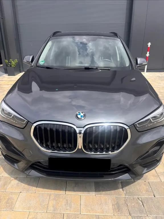 Main__Slider__Photo:BMW X1 sDrive20d Sport Line Steptronic Sport Line 03/2020-0