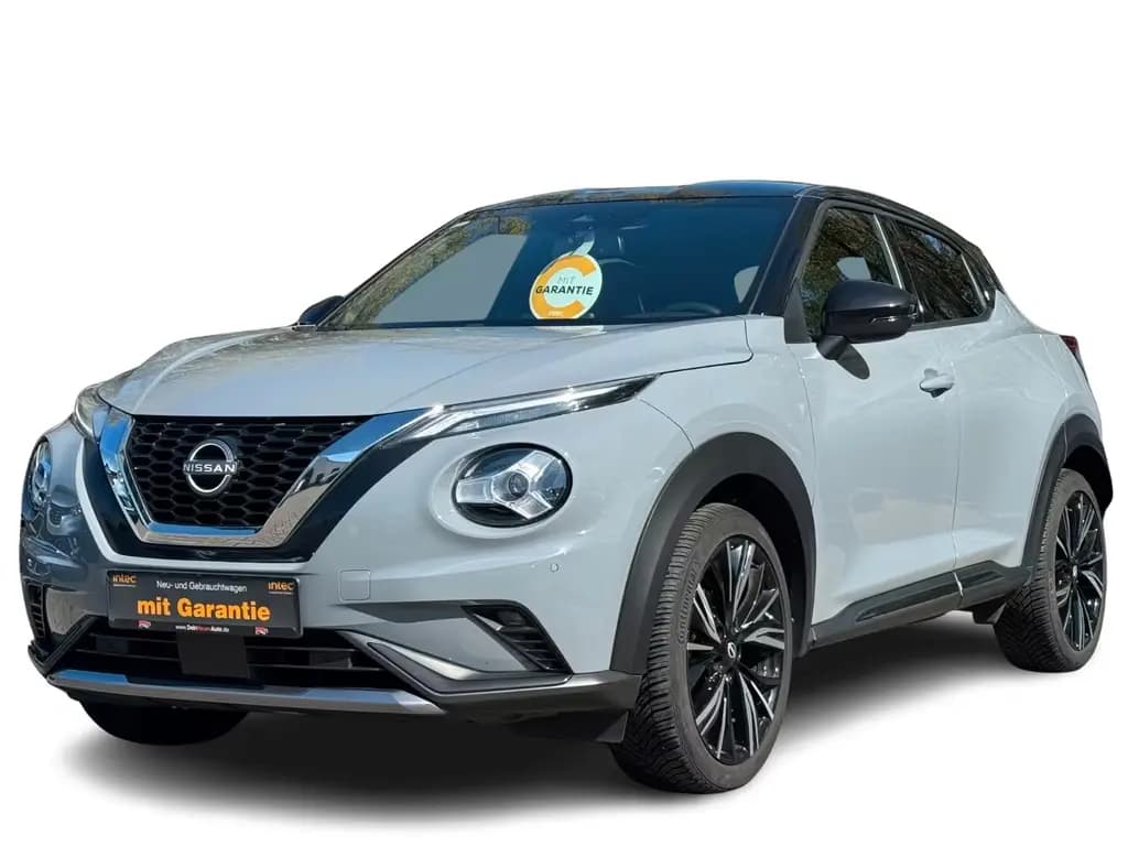 Main__Slider__Photo:Nissan Juke CarPlay*Bose*SpurAss*Sportsitze*Winter* 01/2023-0