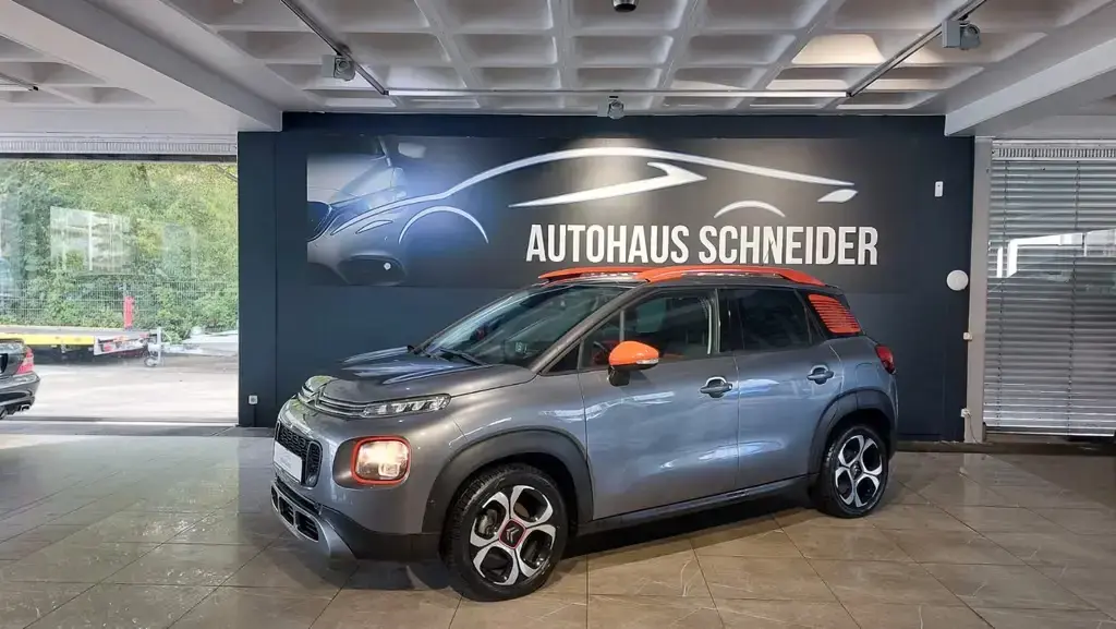 Main__Slider__Photo:Citroën C3 Aircross Shine*Kamera*Navi*PDC*2-Hand* 07/2018-1