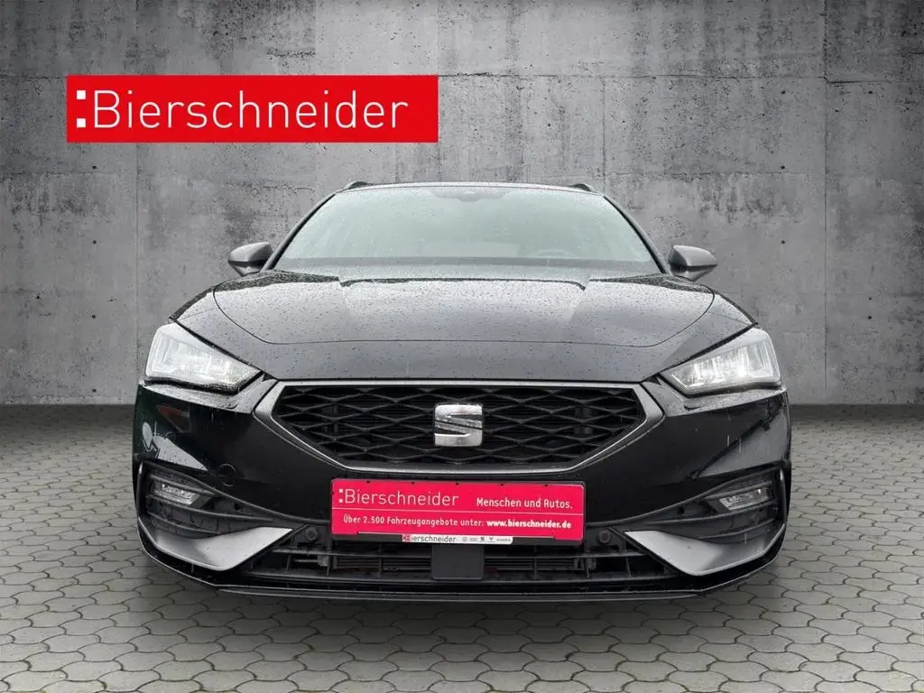 Main__Slider__Photo:Seat Leon Sportstourer 1.5 TSI DSG FR NAVI KAMERA LED 06/2025-1