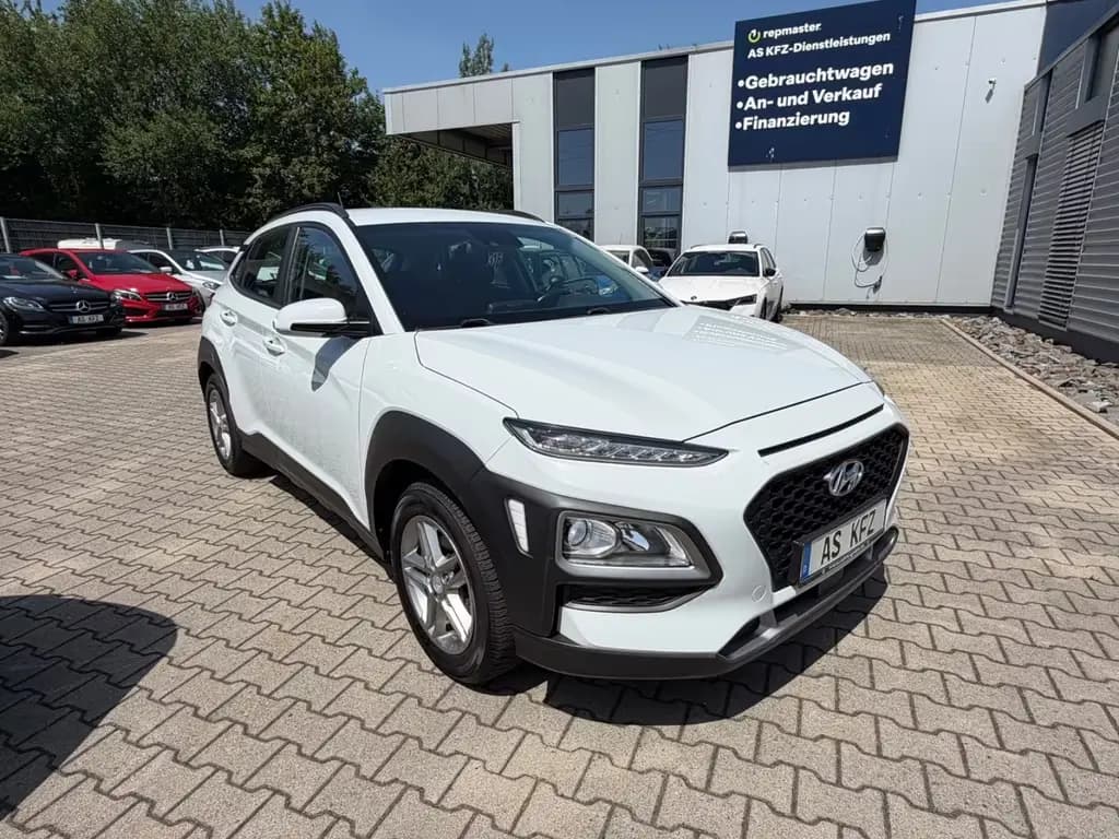 Main__Slider__Photo:Hyundai KONA Trend 2WD ALU´S KLIMA NAVI GARANTIE 06/2018-0