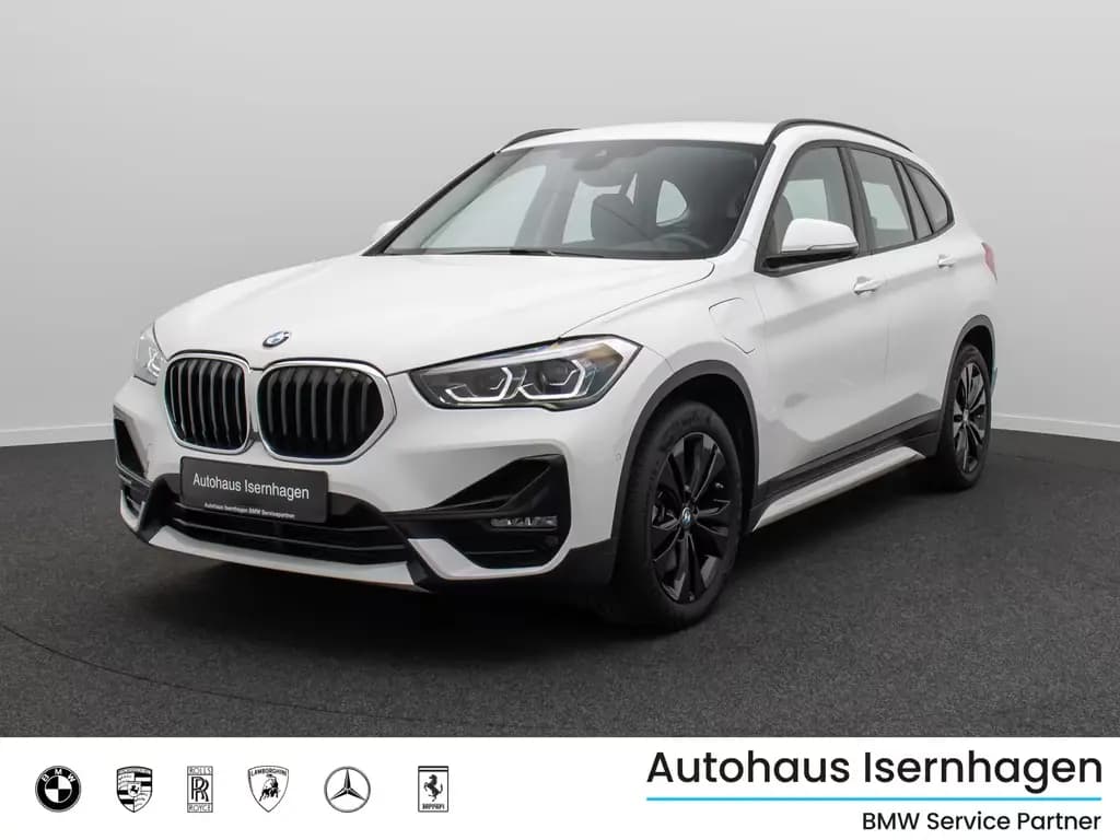 Main__Slider__Photo:BMW X1 xD25e Sport Line ParkAss DAB Navi LED 18Zoll 03/2021-0