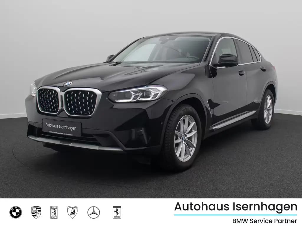 Main__Slider__Photo:BMW X4 xD20i 360° DAB CockpitPlus WLAN LED M Sport 05/2022-0