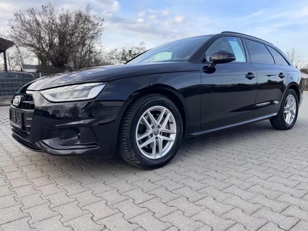 Main__Slider__Photo:Audi A4 Avant 40 TDI advanced MATRIX KAMERA AHK 07/2020-0