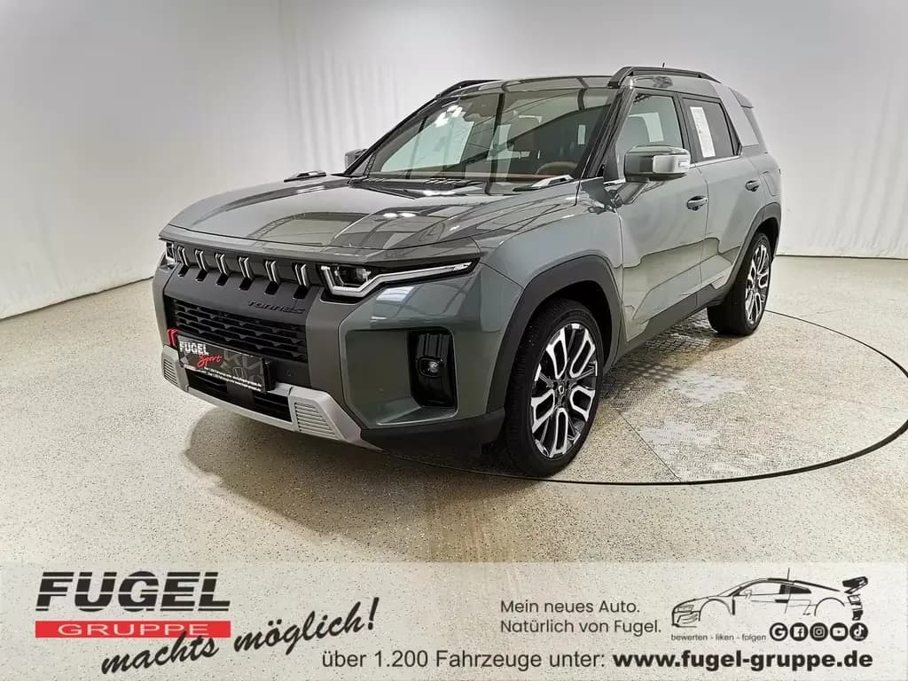 Main__Slider__Photo:Ssangyong Torres 1.5 T-GDI Forest Edition AT|LED|Navi|4xSH 08/2023-0
