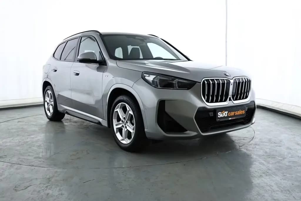 Main__Slider__Photo:BMW X1 xDrive 23i M Sport|PANO|HUD|ad.LED|ACC|AHK 05/2025-0