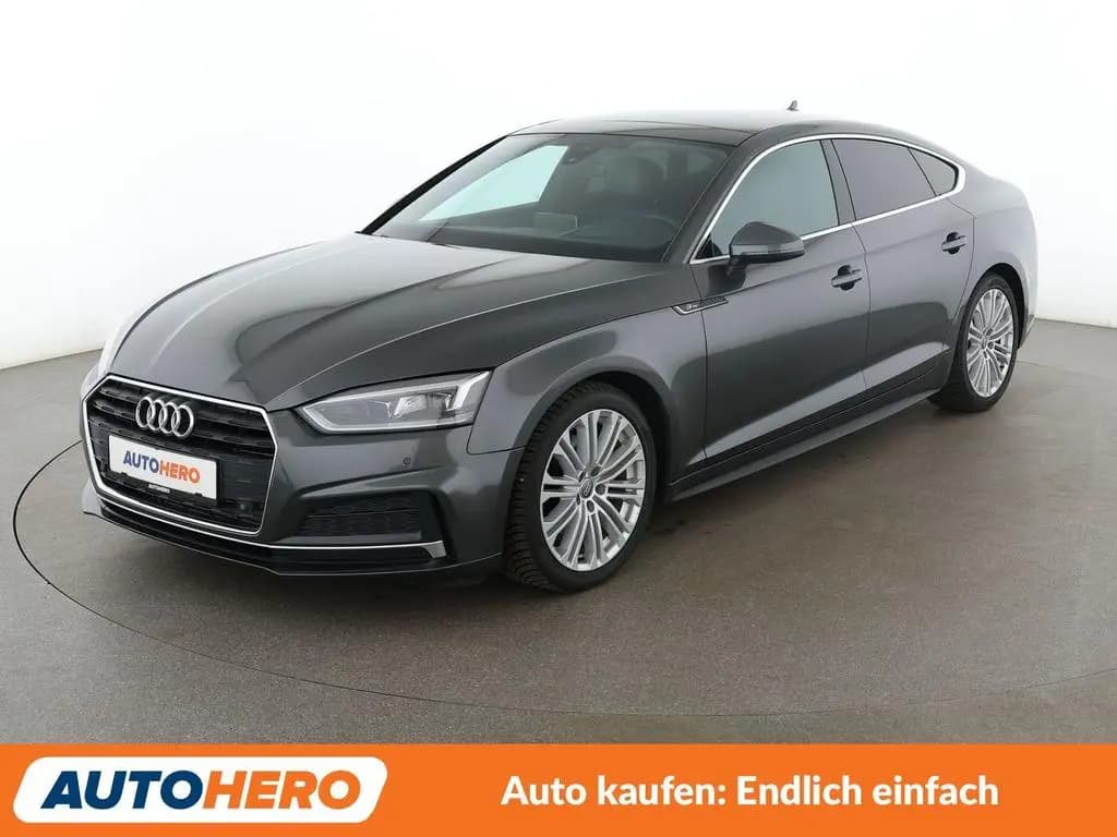 Main__Slider__Photo:Audi A5 Sportback 2.0 TFSI Sport Aut.*NAVI*HUD*LED* 05/2017-0