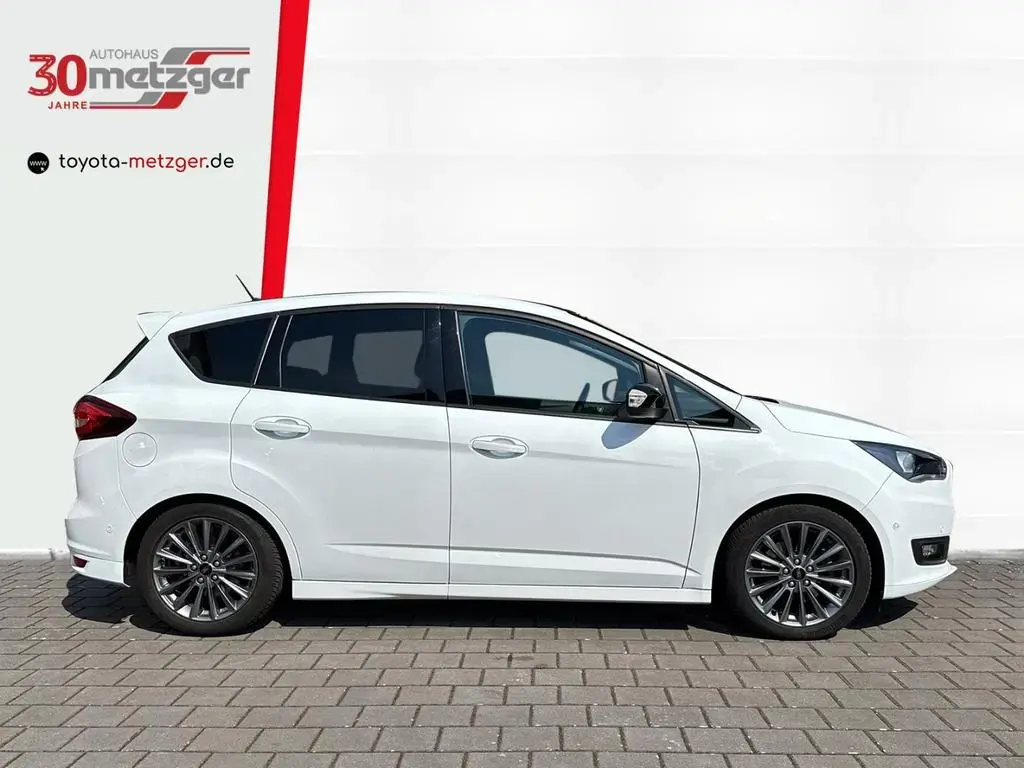 Main__Slider__Photo:Ford C-Max Sport 1.5 +Navi +Carplay +Kamera +PDC 09/2019-1