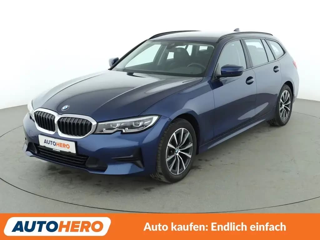 Main__Slider__Photo:BMW 320 d Advantage Aut.*NAVI*PDC*LED*SHZ*TEMPO* 06/2020-0