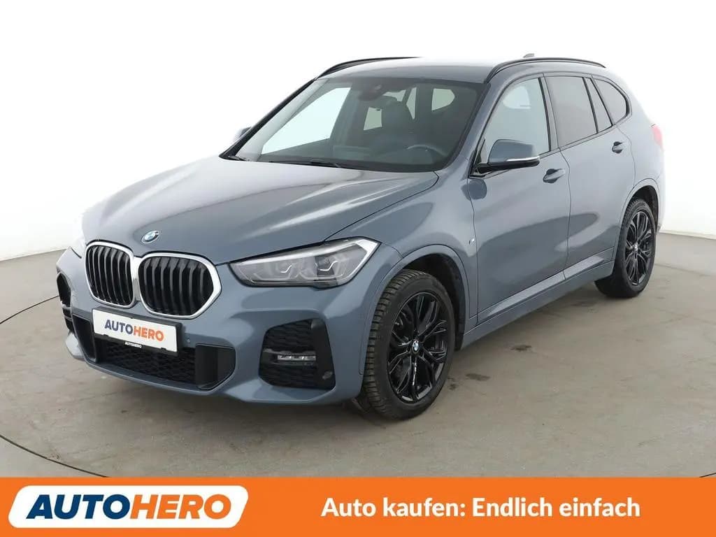 Main__Slider__Photo:BMW X1 sDrive 18d M Sport Aut.*NAVI*LED*TEMPO*HUD* 01/2020-0
