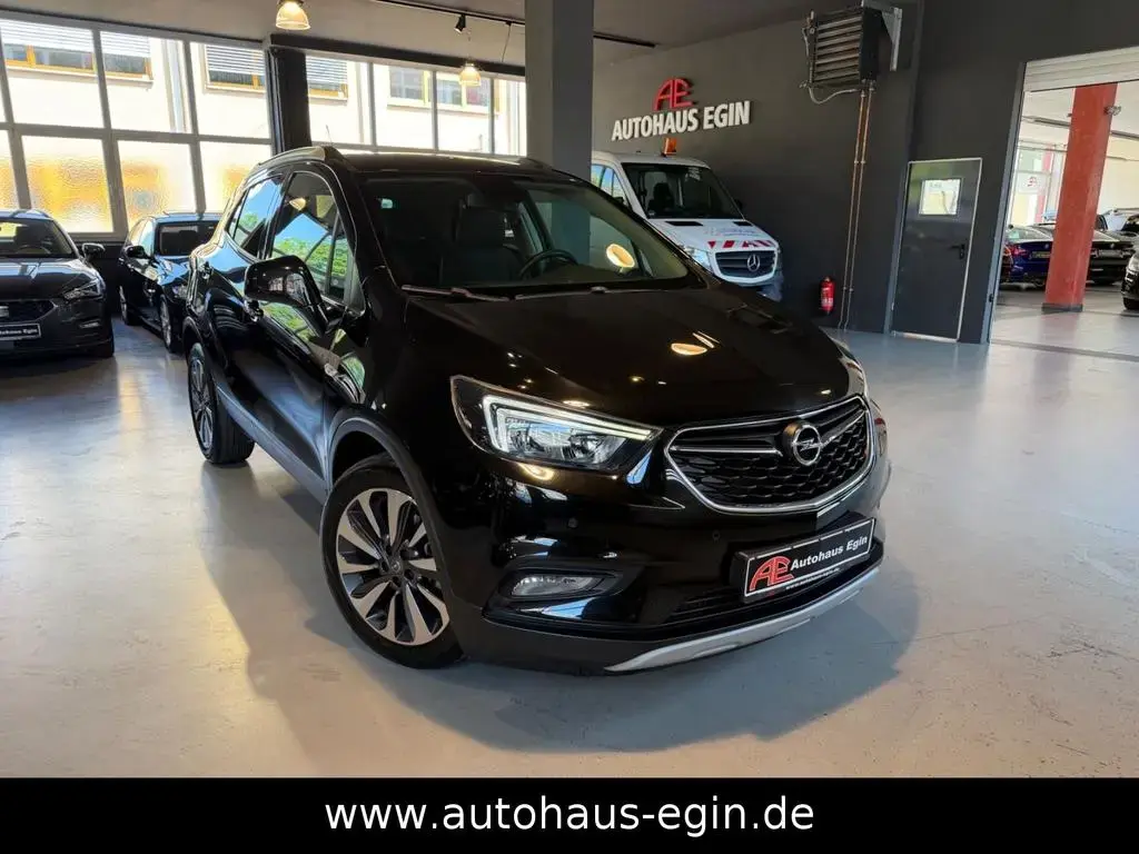 Main__Slider__Photo:Opel Mokka X Innovation KLIMA PDC LED Garantie 03/2018-1