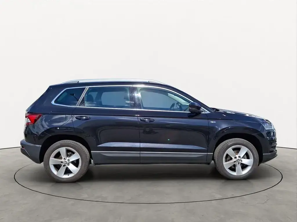 Main__Slider__Photo:Skoda Karoq 1.5 TSI Soleil 150PS LED Navi AHK Kamera S 11/2019-1