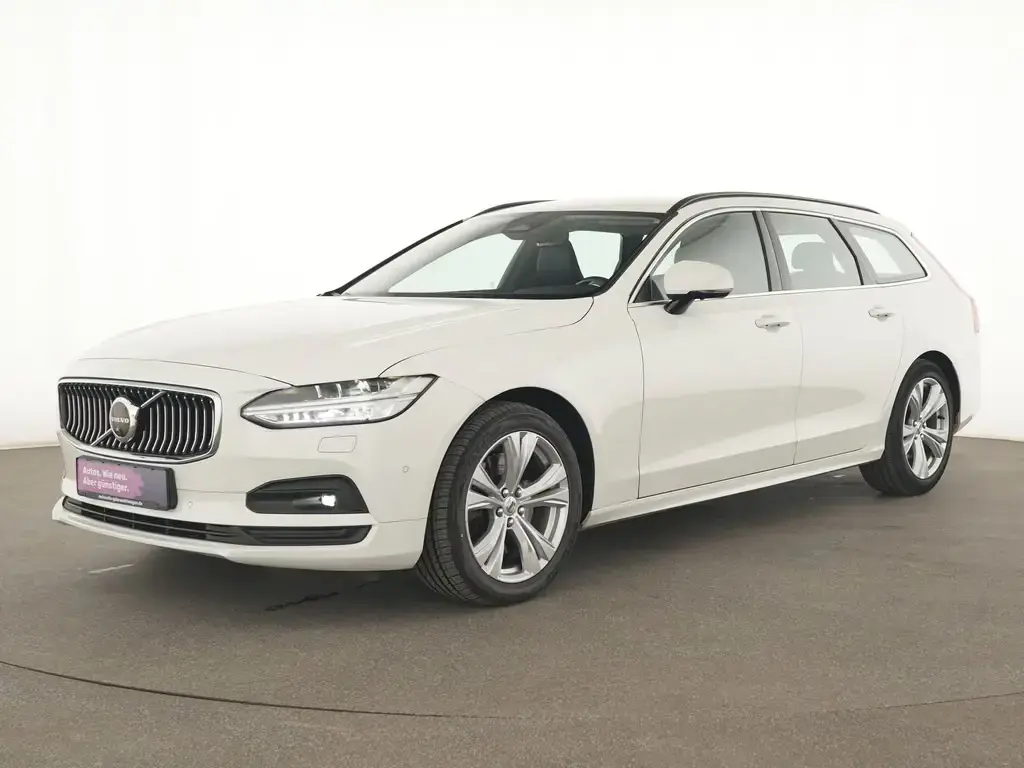 Main__Slider__Photo:Volvo V90 Momentum Pro Tempomat|360°Kamera|LED|Klima 04/2022-1