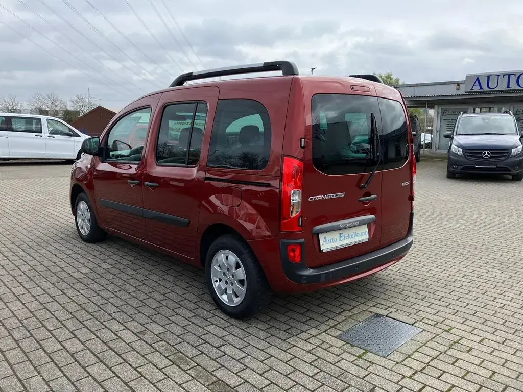 Main__Slider__Photo:Mercedes-Benz Citan 111 CDI Tourer SHZ RFK NAVI ISOFIX KLIMA 01/2020-1