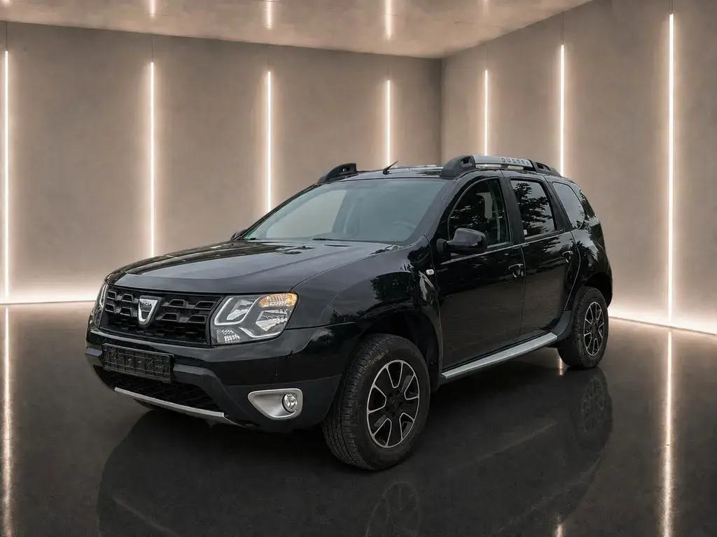 Main__Slider__Photo:Dacia Duster 1.2 TCe Blackshadow/ NAVI/ Kamera/AHK 12/2017-1