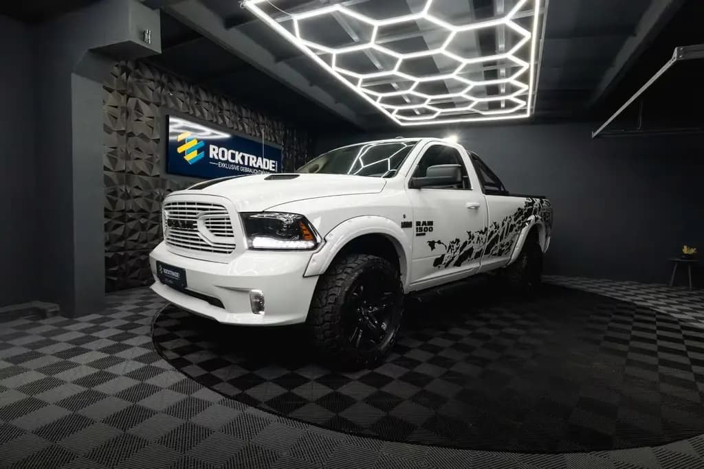Main__Slider__Photo:Dodge RAM 5.7 V8 HEMI 4x4 SingleCab MAXI LONGBED *LED* 01/2020-0