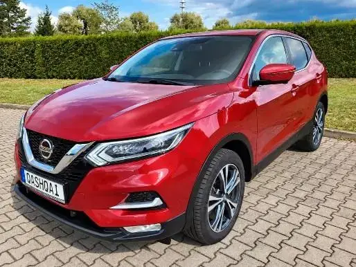Main__Slider__Photo:Nissan Qashqai N-Connecta 01/2020-1