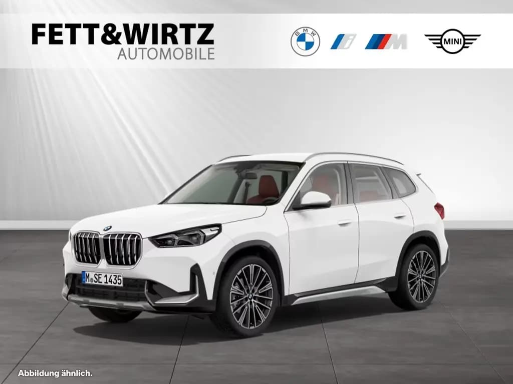 Main__Slider__Photo:BMW X1 sDrive20i xLine|Anhängerk.|DA+|Harman/Kardon 09/2025-0