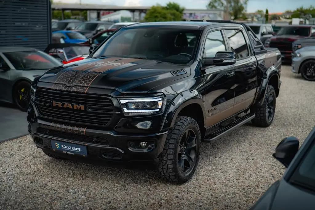 Main__Slider__Photo:Dodge RAM 5.7 V8 HEMI 4x4 Offroad Night-Edition  LPG 07/2021-0