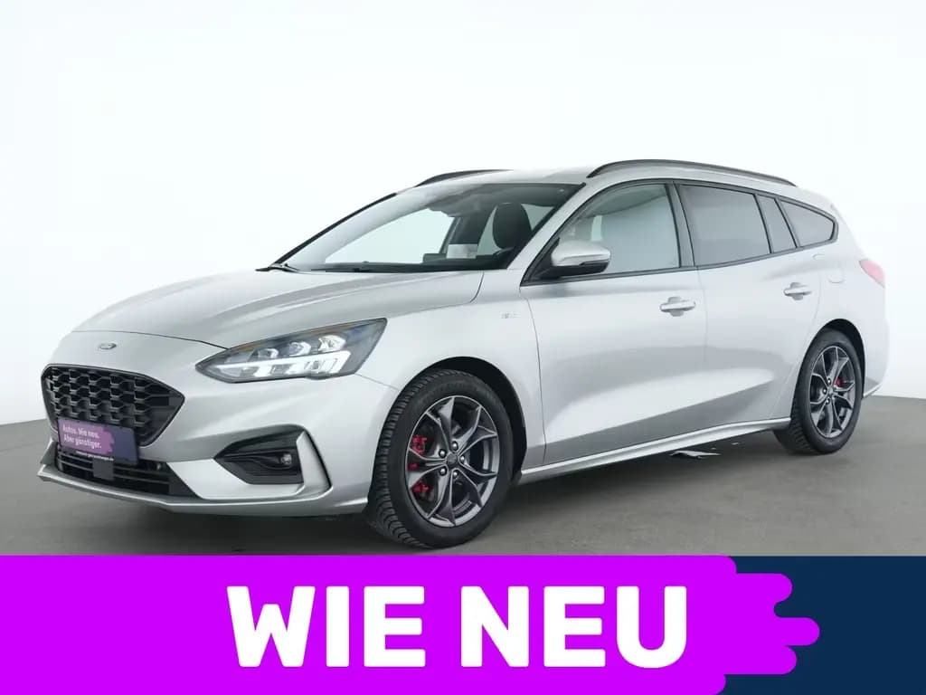 Main__Slider__Photo:Ford Focus ST-Line Head-up|LED|Kamera|Navigation|SHZ 09/2021-0