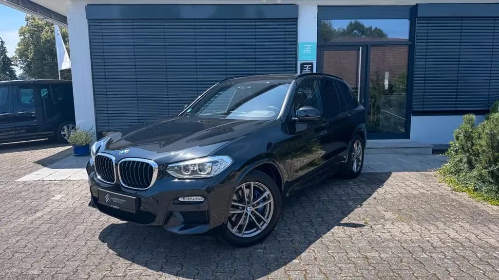 Main__Slider__Photo:BMW X3 xDrive30i M-Sport *AHK*Pano*Driving Assistant 09/2019-0
