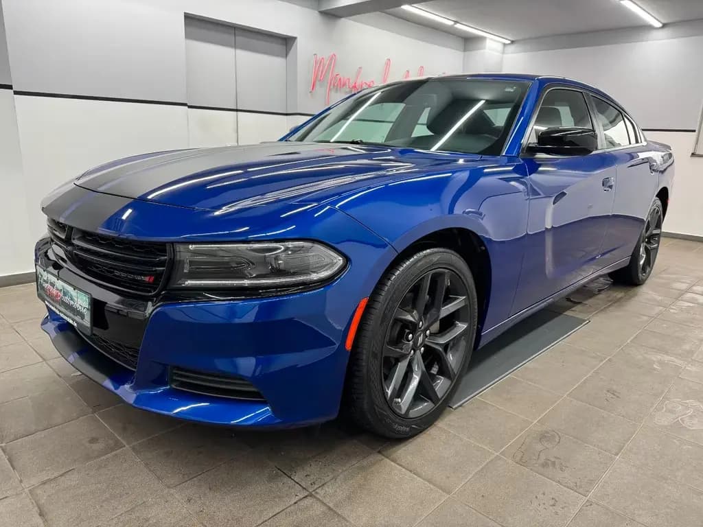 Main__Slider__Photo:Dodge Charger 3.6 SXT Plus/Vollausstattung/U-Frei+1Hd/ 07/2022-0