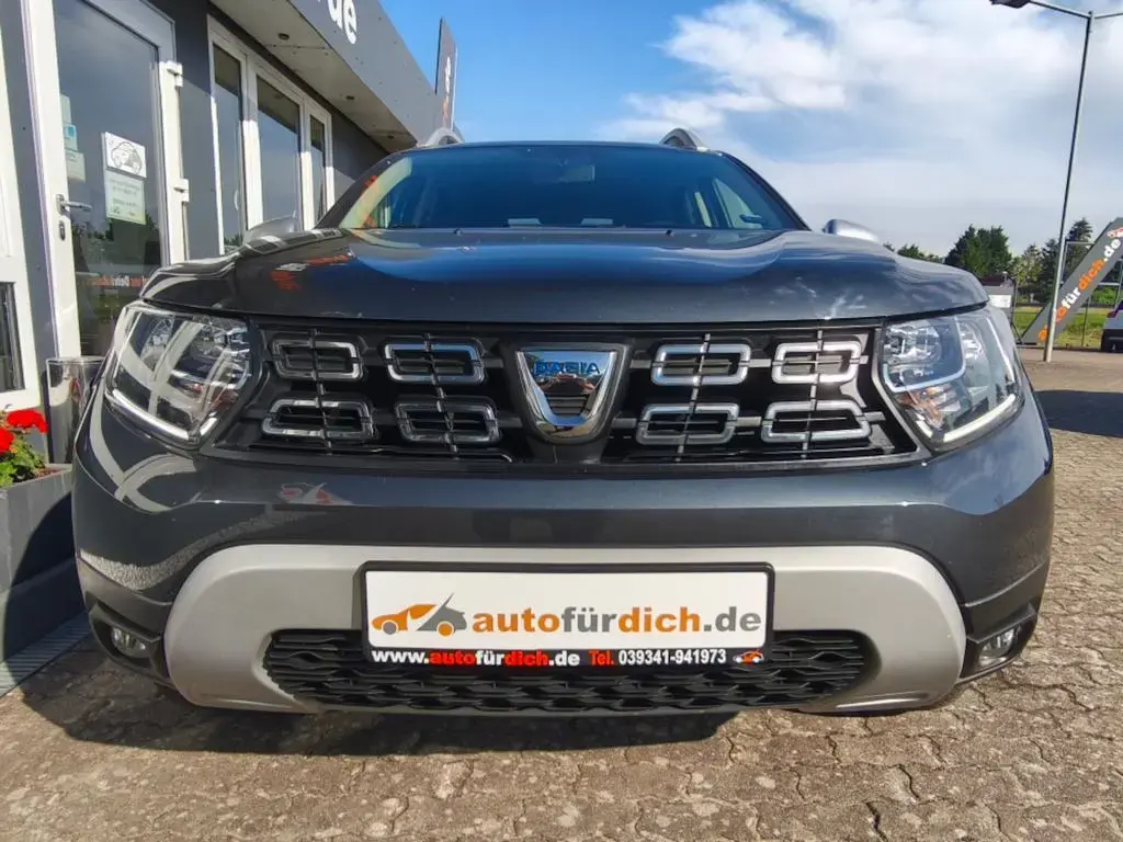Main__Slider__Photo:Dacia Duster II Prestige*Navi*Kamera*SHZ*PDC*DAB* 08/2019-1