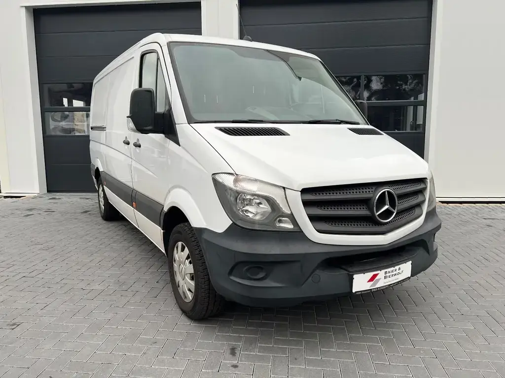 Main__Slider__Photo:Mercedes-Benz Sprinter II Kasten 314 CDI Klima Kamera H1 L2 AH 11/2016-1