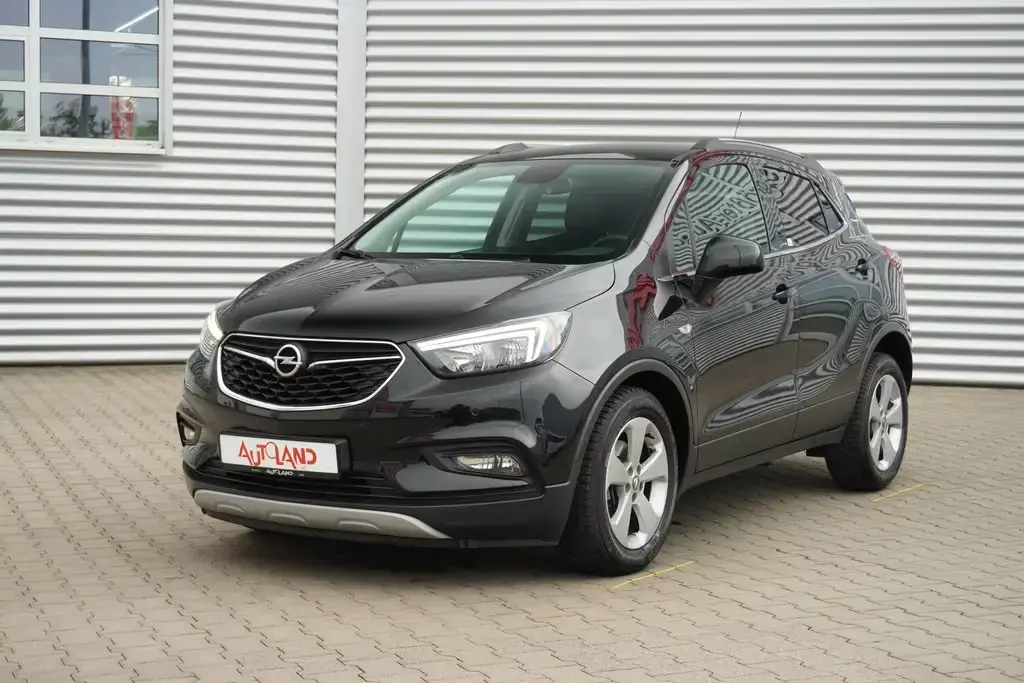 Main__Slider__Photo:Opel Mokka X 1.4 Turbo Innovation Navi SHZ Kamera 11/2018-1