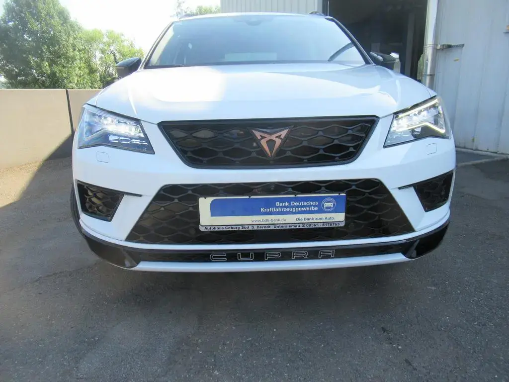 Main__Slider__Photo:Cupra Ateca 4Drive PANORAMA LED SHZG KAMERA CUPRA 10/2019-1