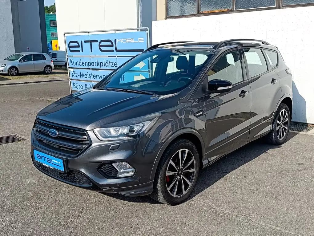 Main__Slider__Photo:Ford Kuga ST-Line 4WD Alcantara Navi SHZ LHZ PDC 04/2019-0