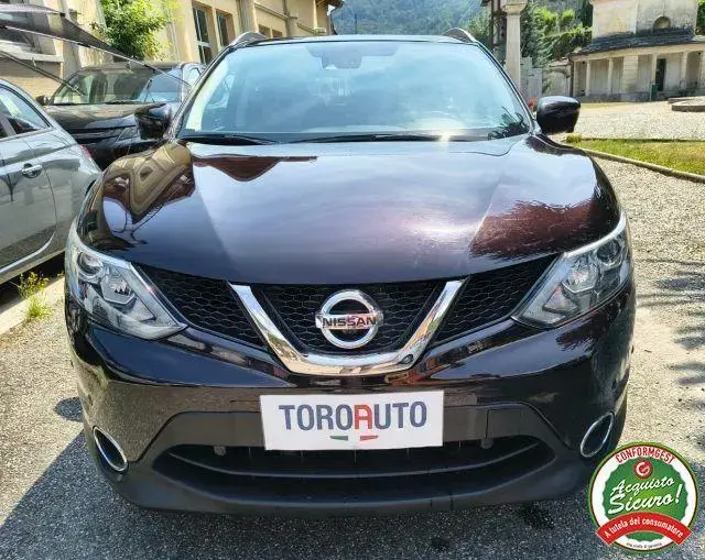 Main__Slider__Photo:Nissan Qashqai NISSAN Qashqai 1.5 dCi Tekna UNICO PROPRIETARIO 06/2017-1
