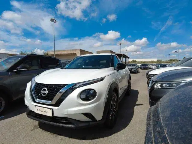 Main__Slider__Photo:Nissan Juke 1.0 DIG-T 114 CV N-Connecta - 2025 02/2025-1