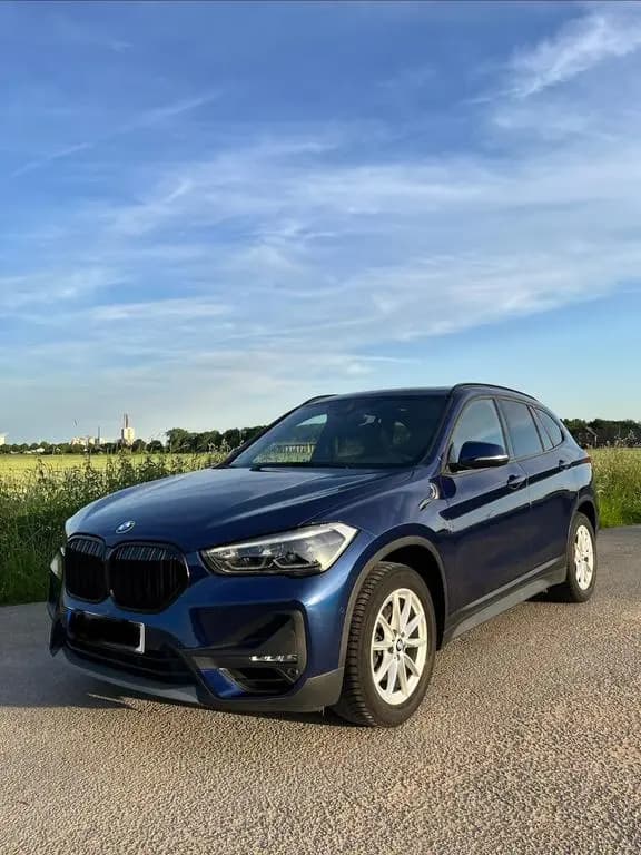 Main__Slider__Photo:BMW X1 sDrive 1.8 Automatik SUV 07/2019-0