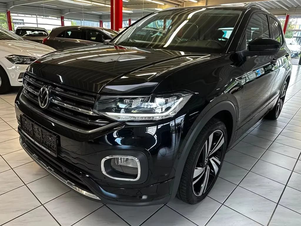 Main__Slider__Photo:Volkswagen T-Cross Style 1.5  TSI DSG LED ACC *R-Line* 12/2021-0