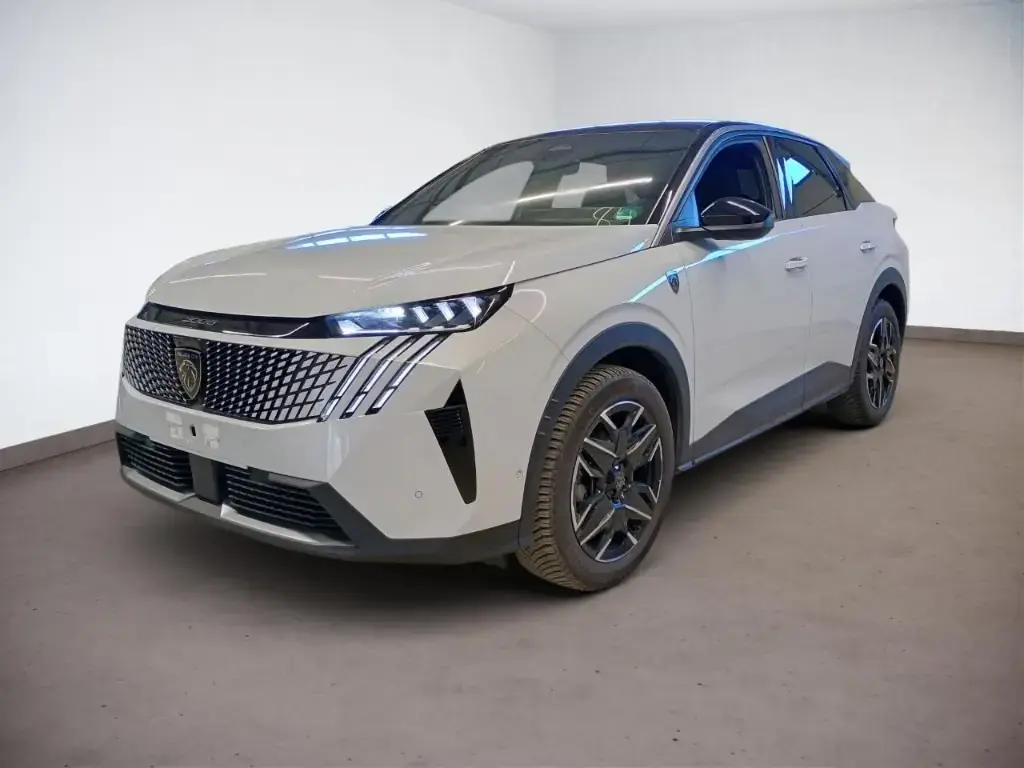 Main__Slider__Photo:Peugeot 3008 Hybrid GT AT Shz Navi Kamera 360 03/2025-1