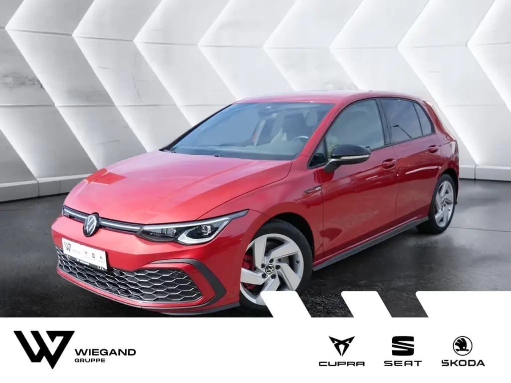 Main__Slider__Photo:Volkswagen Golf VIII 2.0 TSI GTI PDC SHZ KAMERA H/K ACC LED 09/2022-0