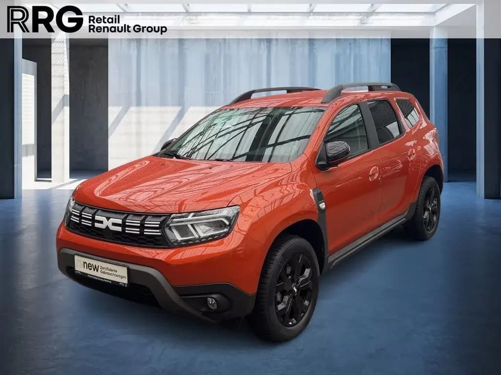 Main__Slider__Photo:Dacia Duster Extreme TCe 150 EDC SHZ PDC BT 03/2023-0