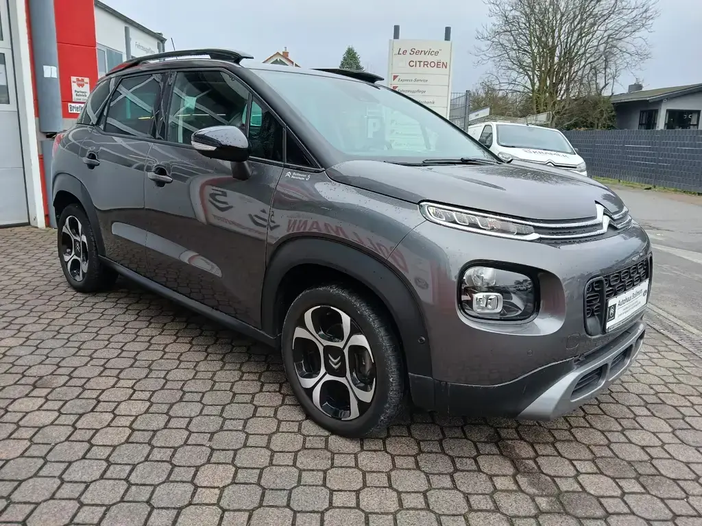 Main__Slider__Photo:Citroën C3 Aircross Shine,Automatik,Pano,GRIP Controll 12/2020-1