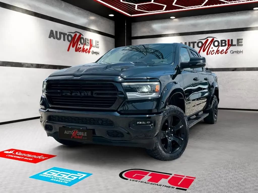 Main__Slider__Photo:Dodge RAM 1500 5.7 Sport / 4x4 / 12"DP / Virtual CP 07/2025-0