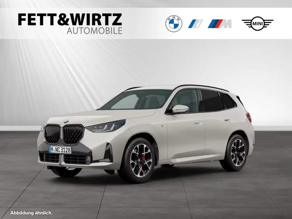 Main__Slider__Photo:BMW X3 20 xDrive *Dune Grey*|M Sport Pro|AHK|H/K|DA+ 11/2024-0